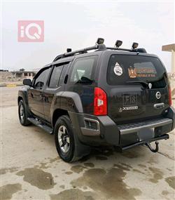 نیسان ئێکستێرا